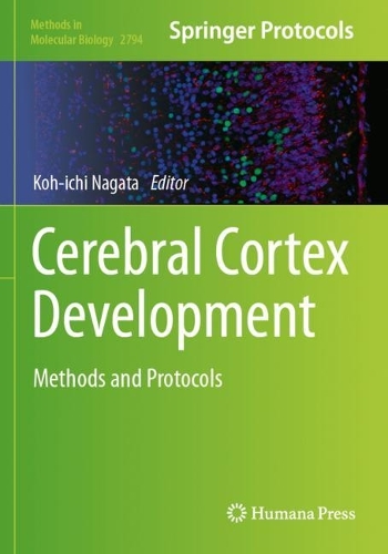 Cerebral Cortex Development: Methods and Protocols.