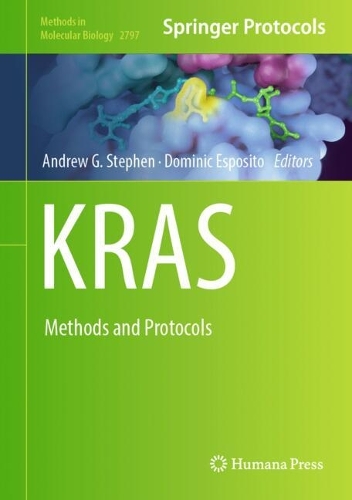 KRAS: Methods and Protocols. 2024 ed.