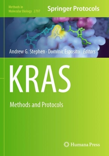 KRAS: Methods and Protocols.