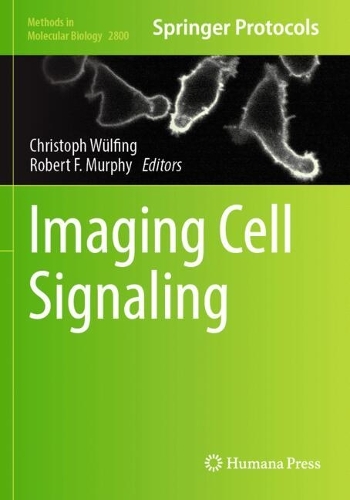 Imaging Cell Signaling.