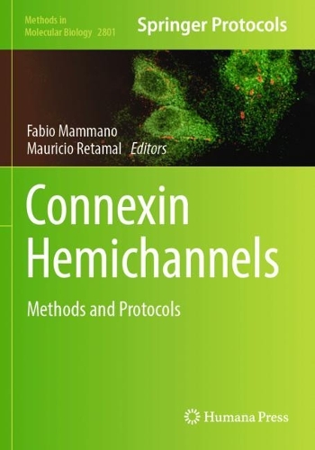 Connexin Hemichannels: Methods and Protocols.