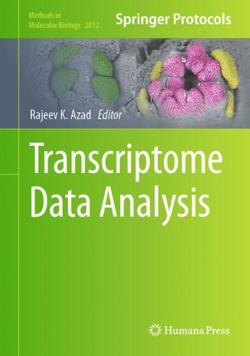 Transcriptome Data Analysis. 2024 ed.