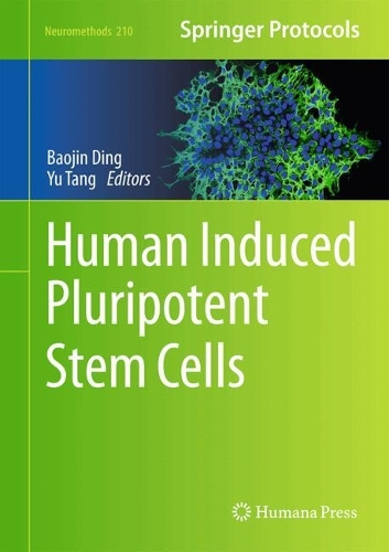 Human Induced Pluripotent Stem Cells. 2024 ed.