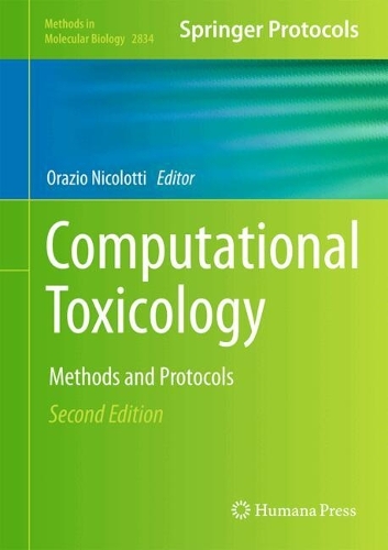 Computational Toxicology: Methods and Protocols. Second Edition 2025