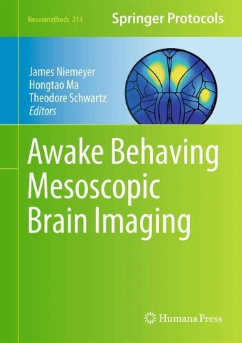 Awake Behaving Mesoscopic Brain Imaging. 2025 ed.