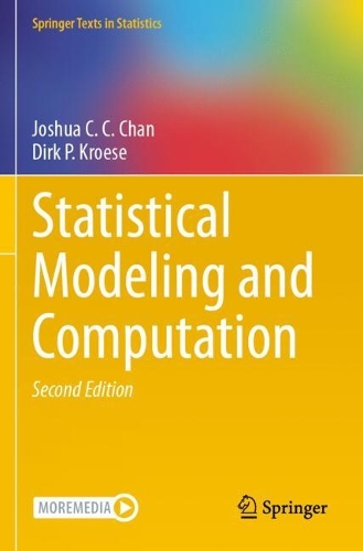 Statistical Modeling and Computation.