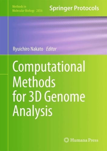 Computational Methods for 3D Genome Analysis. 2025 ed.