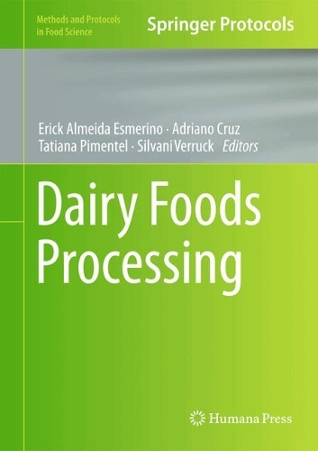 Dairy Foods Processing. 2025 ed.