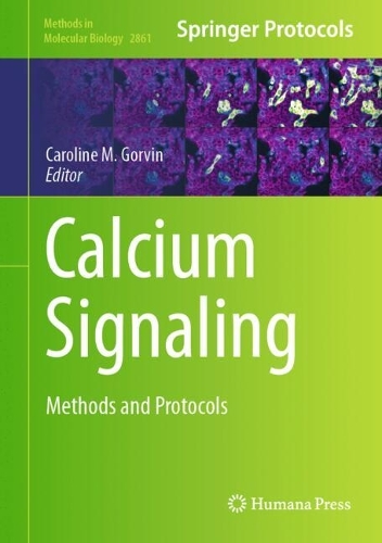 Calcium Signaling: Methods and Protocols. 2025 ed.
