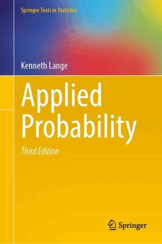 Applied Probability.