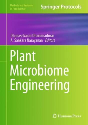 Plant Microbiome Engineering. 2025 ed.