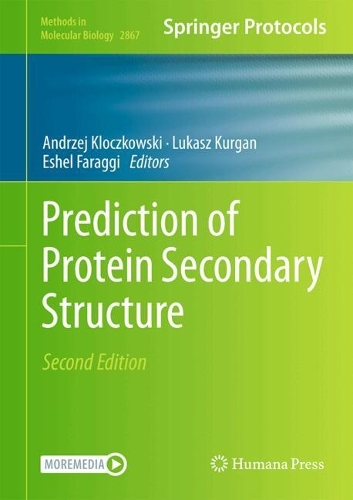 Prediction of Protein Secondary Structure. Second Edition 2025