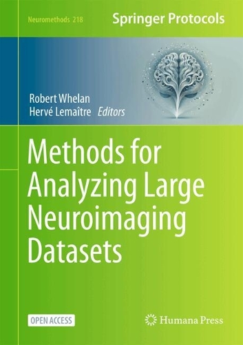 Methods for Analyzing Large Neuroimaging Datasets. 2025 ed.