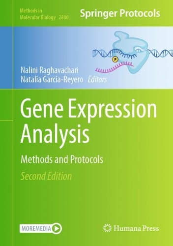 Gene Expression Analysis: Methods and Protocols. Second Edition 2025