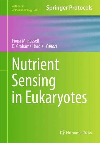 Nutrient Sensing in Eukaryotes. 2025 ed.