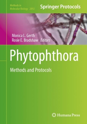 Phytophthora: Methods and Protocols. 2025 ed.