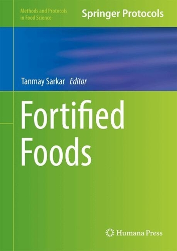 Fortified Foods. 2025 ed.