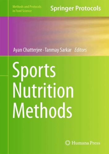 Sports Nutrition Methods.