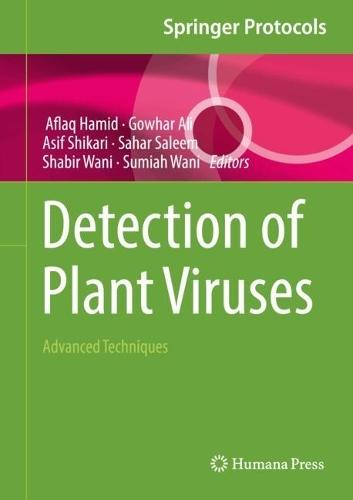 Detection of Plant Viruses: Advanced Techniques.