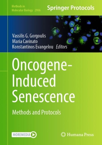 Oncogene-Induced Senescence: Methods and Protocols.