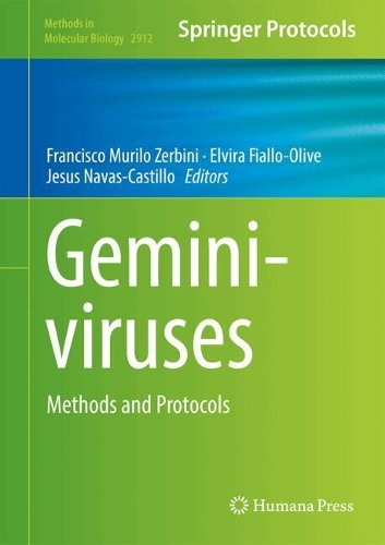 Geminiviruses: Methods and Protocols.