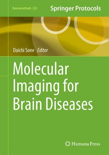 Molecular Imaging for Brain Diseases.