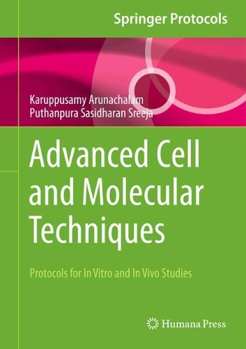Advanced Cell and Molecular Techniques: Protocols for In Vitro and In Vivo Studies.