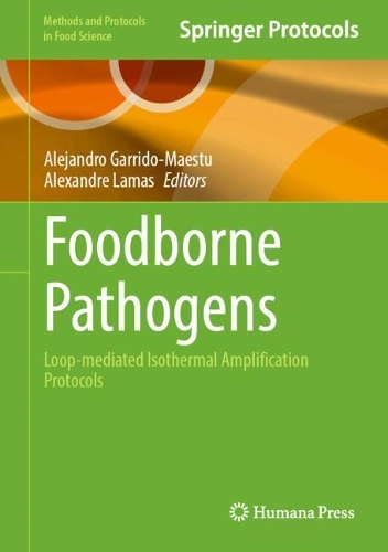 Foodborne Pathogens: Loop-mediated Isothermal Amplification Protocols.