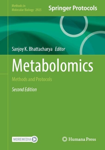 Metabolomics: Methods and Protocols. Second Edition 2025