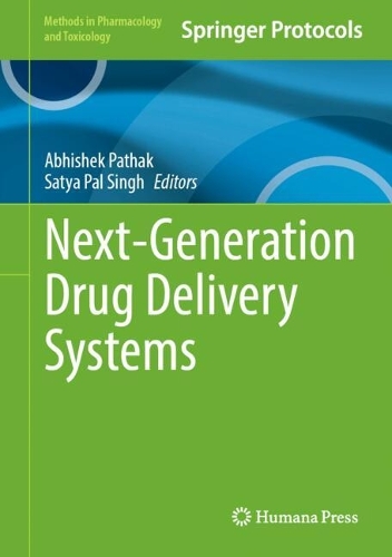 Next-Generation Drug Delivery Systems.