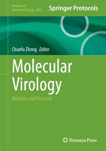 Molecular Virology: Methods and Protocols.