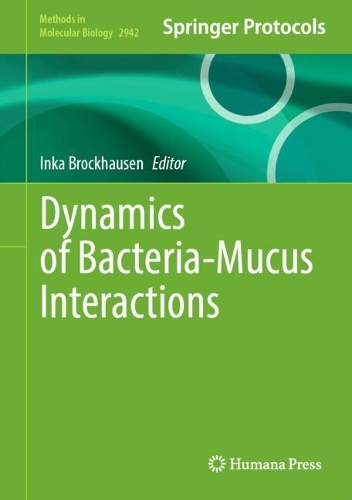 Dynamics of Bacteria-Mucus Interactions.