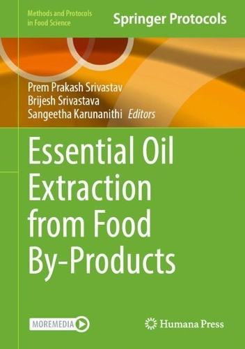 Essential Oil Extraction from Food By-Products.