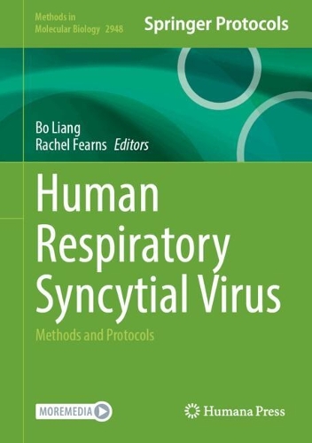 Human Respiratory Syncytial Virus: Methods and Protocols.