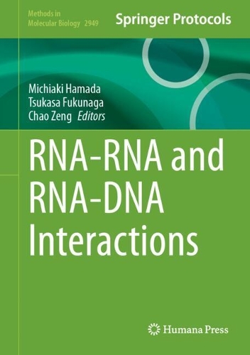 RNA-RNA and RNA-DNA Interactions.