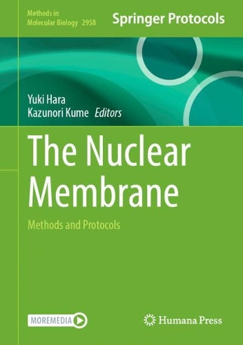 The Nuclear Membrane: Methods and Protocols.