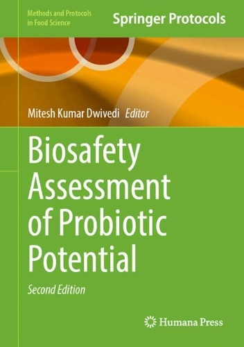 Biosafety Assessment of Probiotic Potential. Second Edition 2026