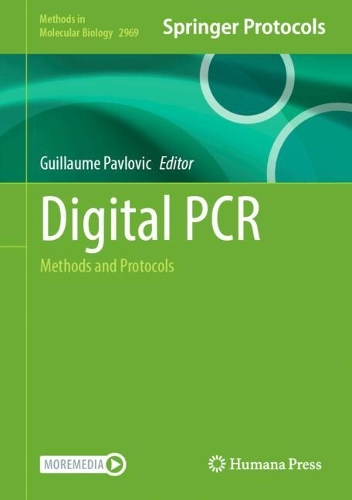 Digital PCR: Methods and Protocols.