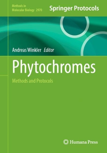 Phytochromes: Methods and Protocols.