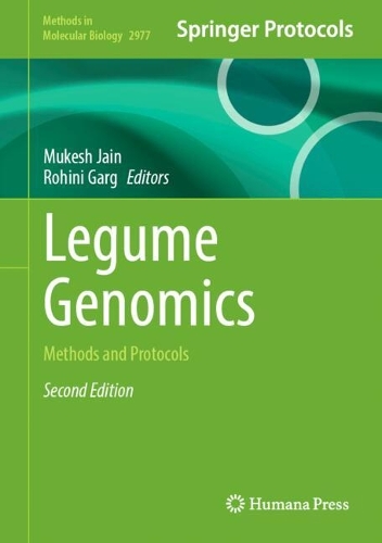 Legume Genomics: Methods and Protocols. Second Edition 2026