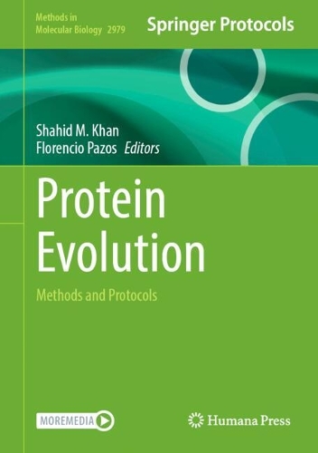 Protein Evolution: Methods and Protocols.