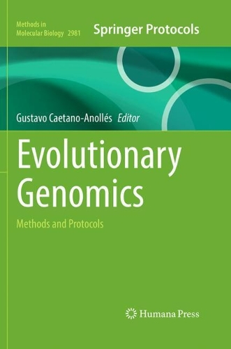 Evolutionary Genomics: Methods and Protocols.