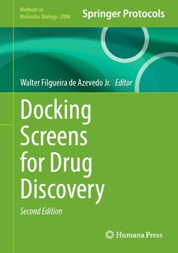 Docking Screens for Drug Discovery. Second Edition 2026