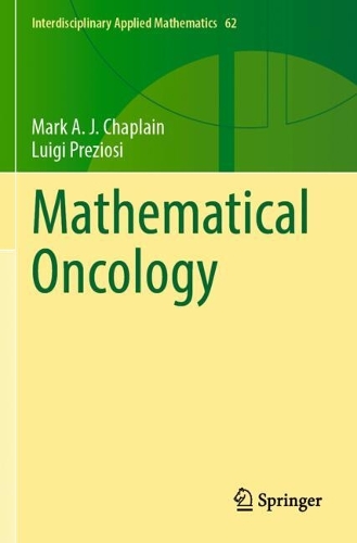 Mathematical Oncology.