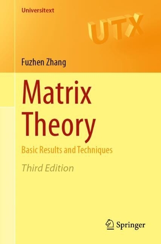 Matrix Theory