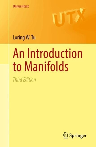 An Introduction to Manifolds.