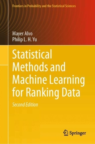 Statistical Methods and Machine Learning for Ranking Data.