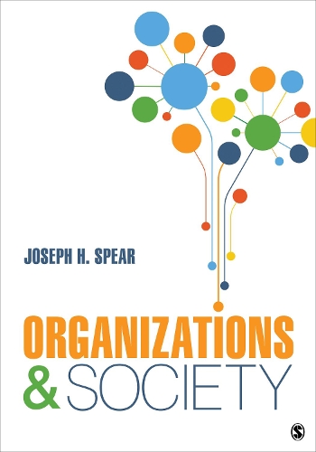 Organizations and Society.