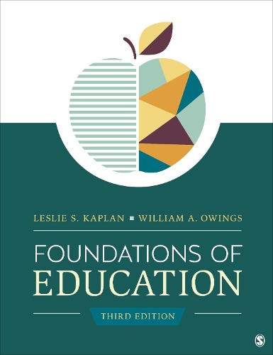Foundations of Education. 3rd ed.