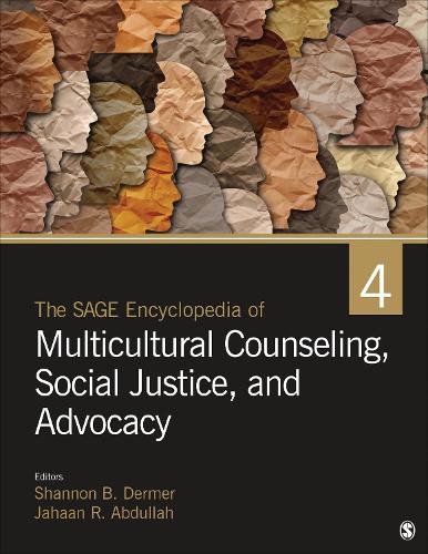 The Sage Encyclopedia of Multicultural Counseling, Social Justice, and Advocacy.